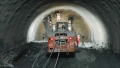 Осветлението в тунел  Железница  не работи заради разбит трафопост