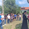 С курбан за здраве почетоха Божията майка в село Полето