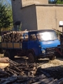 Служители на ЮЗДП предотвратиха опит за незаконен транспорт на дървесина в община Гърмен