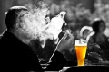 Отказът от бира и цигари води до… инфаркт