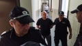 Оставиха в ареста шофьора на сръбския автобус