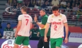 България спечели последната си контрола преди Световното по волейбол