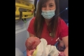 Млада докторка в Гоце Делчев изроди здраво бебе в линейката