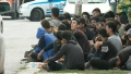 Бус с 47 мигранти катастрофира след гонка с полицията