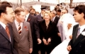Чарлз на сватба в Столипиново през 1998 г. Младоженецът: Не ми даде ни цвете, ни пара