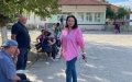 Росица Димитрова се зае с набавяне на медикаменти в село край Благоевград
