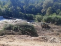 Продължава почистването на коритото на р. Благоевградска Бистрица от храсти и дървета