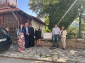 Дадоха началото на реставрацията на църква  Успение Богородично  в село Годлево