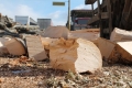 Спипаха незаконни дърва за огрев в Разложко