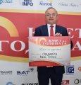 Кметът на Сандански Атанас Стоянов спечели най- голямата награда  Кмет на годината  -2022.