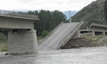 Вече 10 месеца мост над река Струма е затворен след поройните дъждове