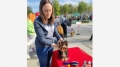 След 20 години прекъсване: Кучета дефилираха в парк  Македония  в Благоевград