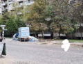 Камион се вряза в спирка на градския транспорт в София, има жертва