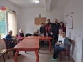 Магията на театъра отново зарадва потребителите на Центъра за настаняване от семеен тип в село Железница