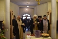 Трима отци отслужиха литургия и водосвет за Петковден и празника на село Полена