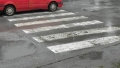 Кола помете 20-годишно момиче на пешеходна пътека