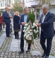 110 г. от освобождението на Неврокоп отбеляза обществеността на Гоце Делчев