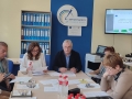ОИЦ и Община Благоевград обсъдиха напредъка по изпълнението на Европейски проекти