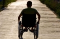 Кола блъсна 80-годишен мъж в инвалидна количка