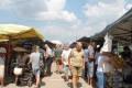 Благоевградчани се юрнаха на пазар в Северна Македония
