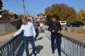 Община Благоевград възстанови мост в с. Покровник, разрушен от придошлите води на река Четирка преди години