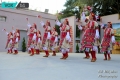 Народни носии от 100 рециклируеми материали красят пл.  Македония  в Благоевград