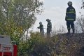 Близо 200 души се включиха в гасенето на горския пожар на българо-гръцката граница