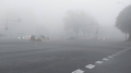 Мъгла затруднява движението на Предел и в Благоевград