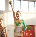 Първи Международен турнир по художествена гимнастика събра над 350 състезателки в Сандански