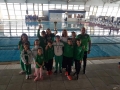 С 27 медала се завърнаха плувците на ПК  Пирин  от Международния турнир  Стефан Попов- Замората