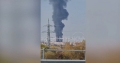 Голям пожар избухна в София