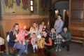 Почетоха празника Свети Мина в храма в Симитли