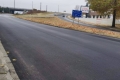 Община Благоевград положи нова асфалтова настилка по участък от ул.  Иван Михайлов