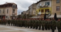 Военните празнуват в Благоевград