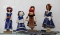 Кукли-коледари и сурвакари показват магията на българската народна носия