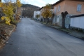 Община Благоевград асфалтира улица  Влахина  в с. Падеш