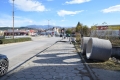 В Сандански започна изграждането на отливен канал на ул.  Тодор Каблешков