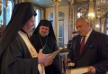 Борисов получи благословия в Истанбул