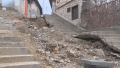 Докога? Защо уличен ремонт в Благоевград остана недовършен?
