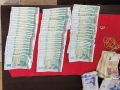 Спецакция в Благоевград: Иззеха над 2 млн. контрабандни цигари, наркотици и пари
