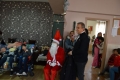 Кметът Илко Стоянов бе гост на коледни тържества в Дневен център за деца с увреждания и Дневен център за пълнолетни лица с увреждания  Зорница”
