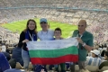Нашенци в еуфорията на световното по футбол в Катар! Дядо, син и внук Косанови от Благоевград изживяха триумфа на Аржентина и Меси в Доха