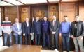 Гръцки и румънски полицаи патрулират в Банско
