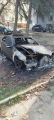 Запалиха колата на Кирил Илиев-Уята