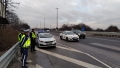 Допълнителни полицейски екипи ще следят за безопасността на пътищата в Пиринско по време на празниците