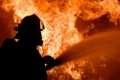 Пожари в Пиринско, огнеборците на крак