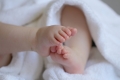 Бебе Стивън, родено на 1-ви януари е първото бебе за община Симитли