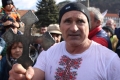 Железничар спаси кръста в Дупница