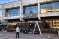 Благоевградски ресторантьор нае бившата сладкарница на тънещия в разруха комплекс ”Ален мак”, отваря пицария