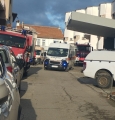 Работник падна от покрива на хотел  Неврокоп  в Гоце Делчев